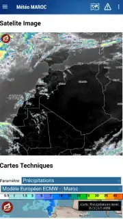Morocco Weather capture 6