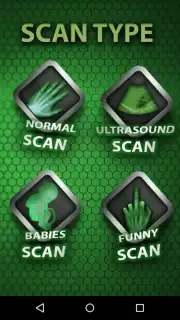 Scanner X-ray capture 6