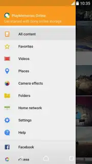 Sony Album capture 7