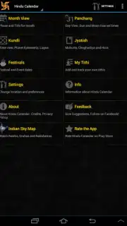 Hindu Calendar capture 4