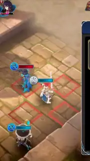 The Alchemist Code capture 2