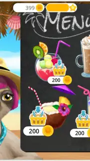 Jungle Animal Hair Salon 2 capture 2