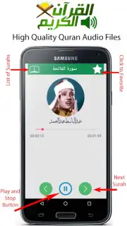 Audio Quran capture 2