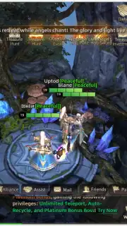 League of Angels: Chaos capture 2