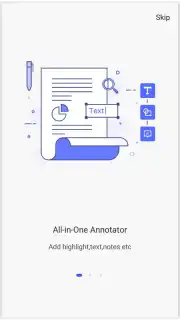 PDFelement - PDF Reader and Annotator capture 1