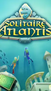 Solitaire Atlantis capture 4