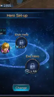 Goddess: Primal Chaos - MMORPG [RU] capture 8