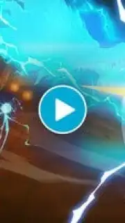 Stickman Cursed: Phantom Fight capture 1