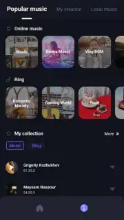 Video to MP3 Convert & Cutter capture 2
