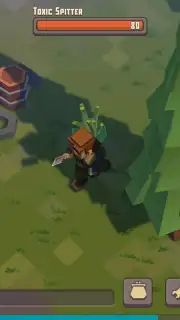 Cube Survival: LDoE capture 7