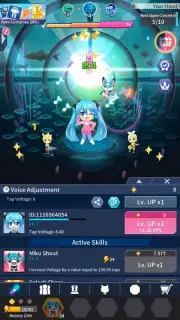 Hatsune Miku - Tap Wonder capture 7