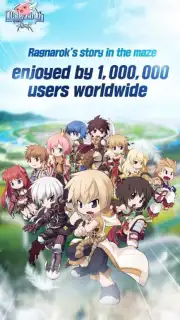 Ragnarok: Labyrinth capture 4