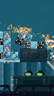 Angry Birds Star Wars capture 2