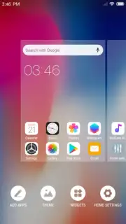 iLauncher for OS capture 7
