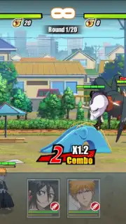 Bleach: Immortal Soul capture 1