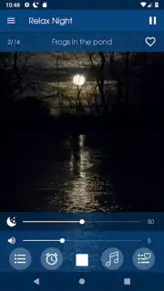 Расслабьтесь ночь capture 4
