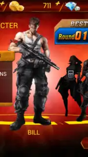 Contra: Evolution capture 5