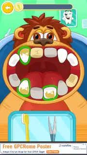Children's doctor : dentist. capture 9