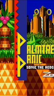 Sonic CD capture 4