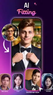 Character AI Photo Generator capture 1