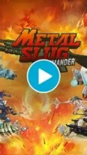 Metal Slug: Commander capture 1