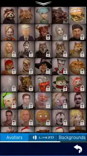 FaceRig capture 5