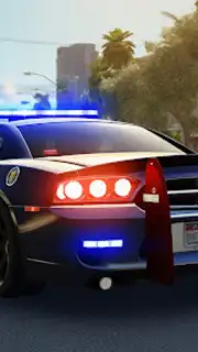 NYPD Police Car Driving Games capture 4