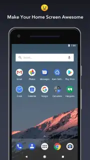 Apex Launcher capture 2
