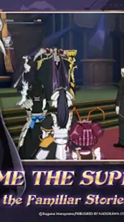 Lord of Nazarick capture 2