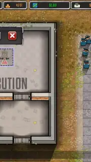 Prison Architect: Mobile capture 10