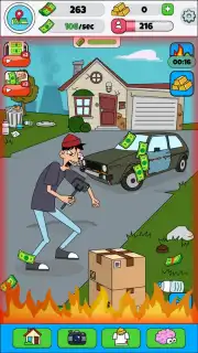Lamar - Idle Vlogger capture 10