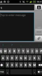 Ice Cream Sandwich Keyboard capture 3
