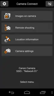 Camera Connect capture 7