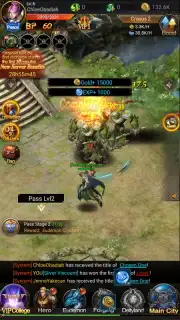 Legend of Eudemons capture 9