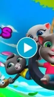 My Talking Tom Friends capture 1