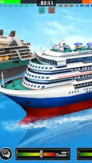 Cruise Ship Driving Simulator capture 5