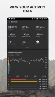 Suunto capture 6