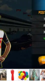 Xtreme Boat Racing capture 1
