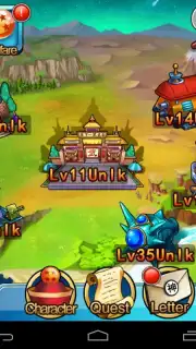 Dragon Secret Arousal Attack capture 5