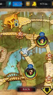 Legendary Saga capture 4