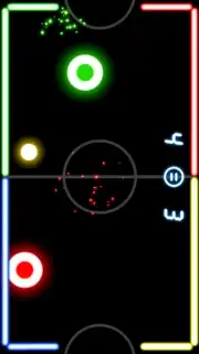 Air Hockey Challenge capture 2