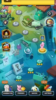 Puzzle Star BT21 capture 10
