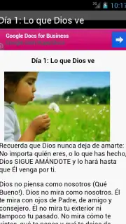 30 Días con Dios capture 2