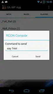 SA-MP App capture 3