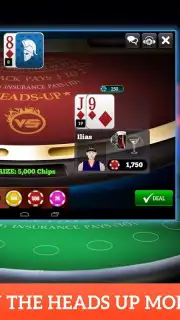 BlackJack for Tango capture 4