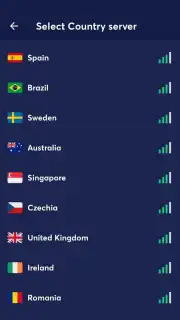 Secure VPN capture 4