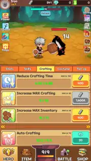 Hammer Hero capture 11