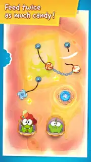 Cut the Rope: Time Travel capture 5