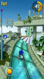 Sonic Forces capture 3
