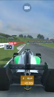 F1 Mobile Racing capture 4